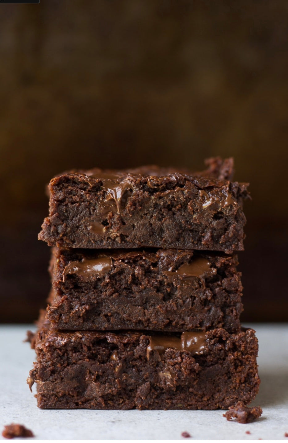 Classic Chocolate Brownies