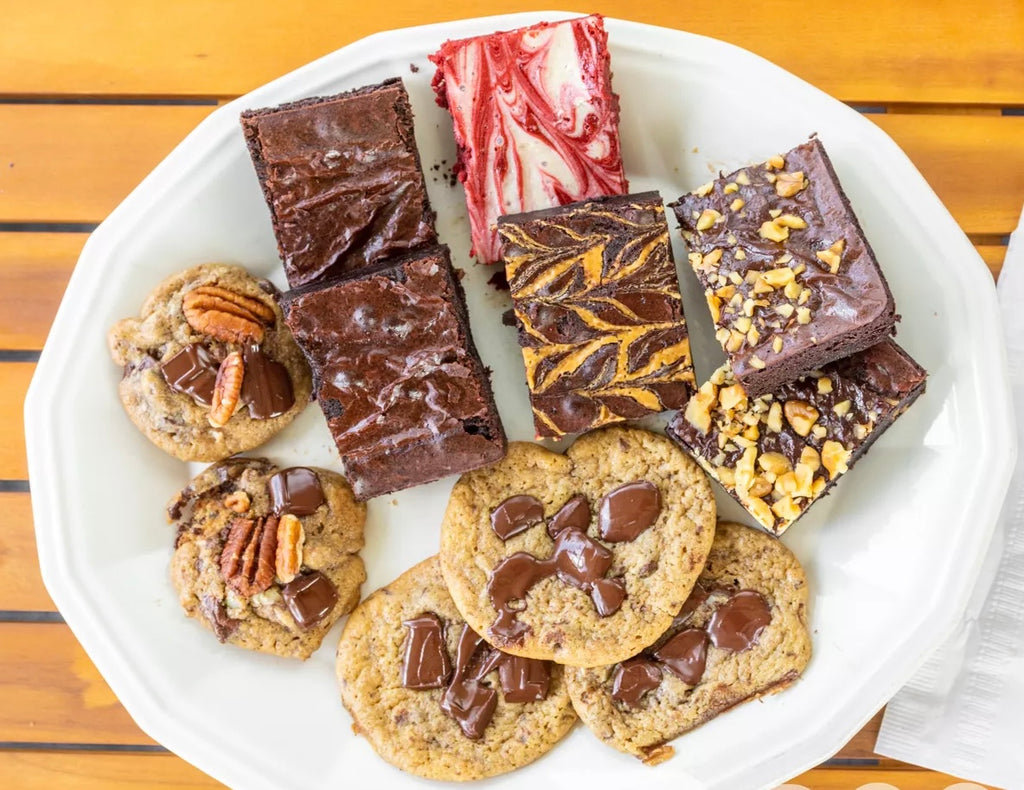 Classic Chocolate Brownies