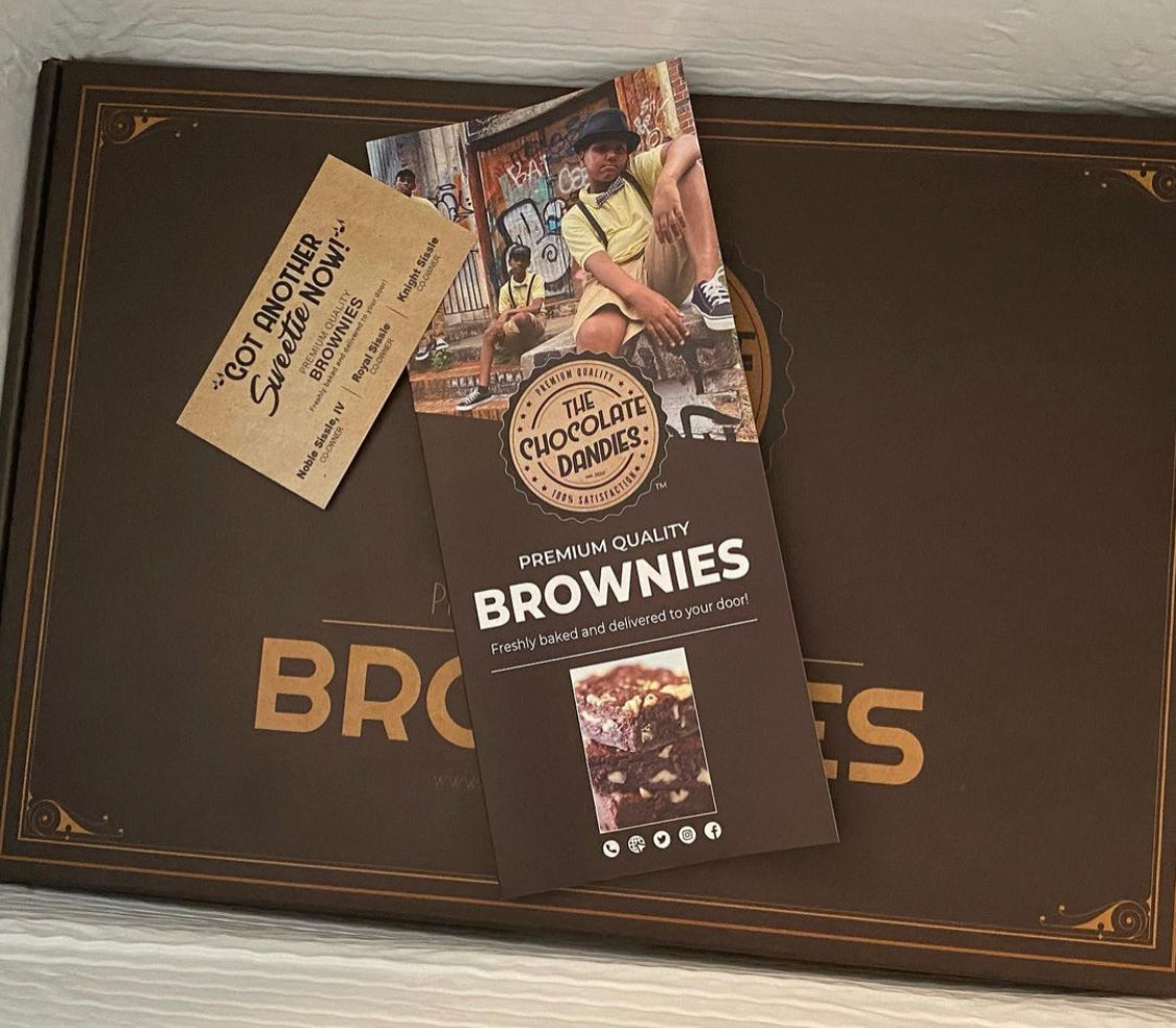 Classic Chocolate Brownies