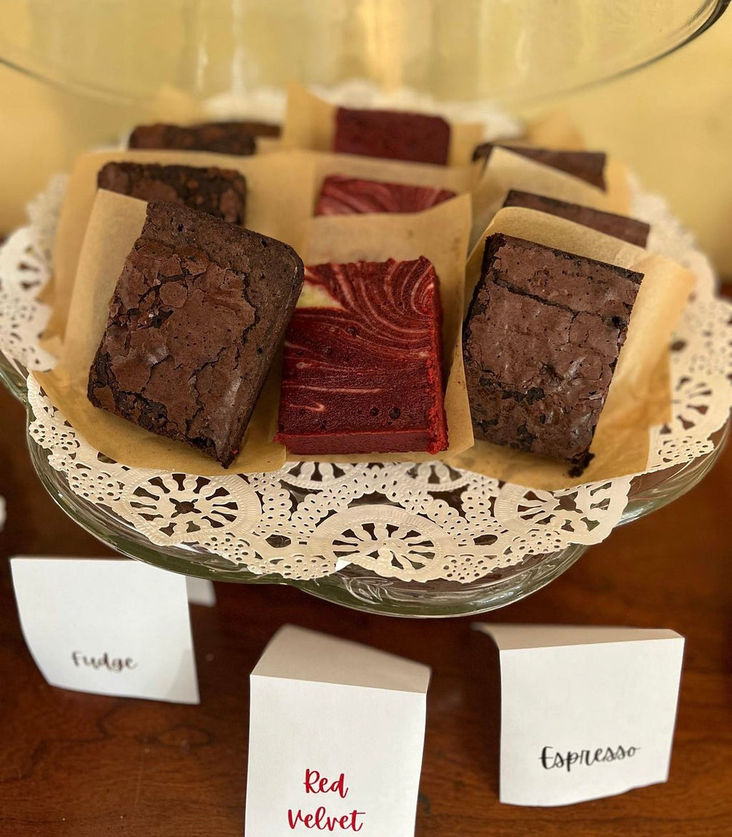 Classic Chocolate Brownies