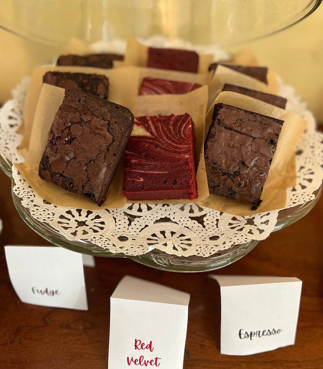 Classic Chocolate Brownies