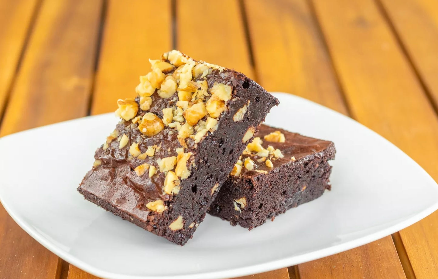 Classic Chocolate Brownies