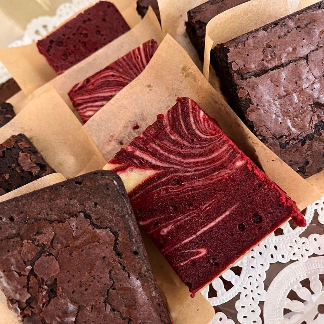 Classic Chocolate Brownies
