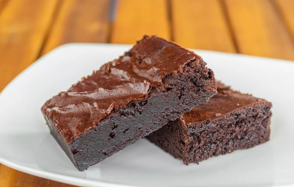 Classic Chocolate Brownies