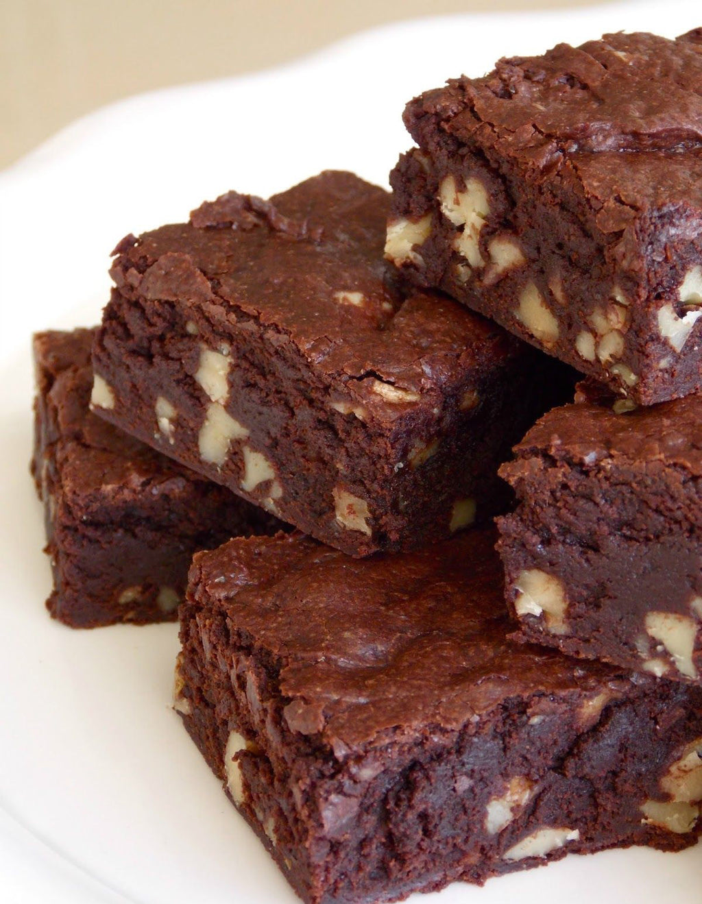Classic Chocolate Brownies