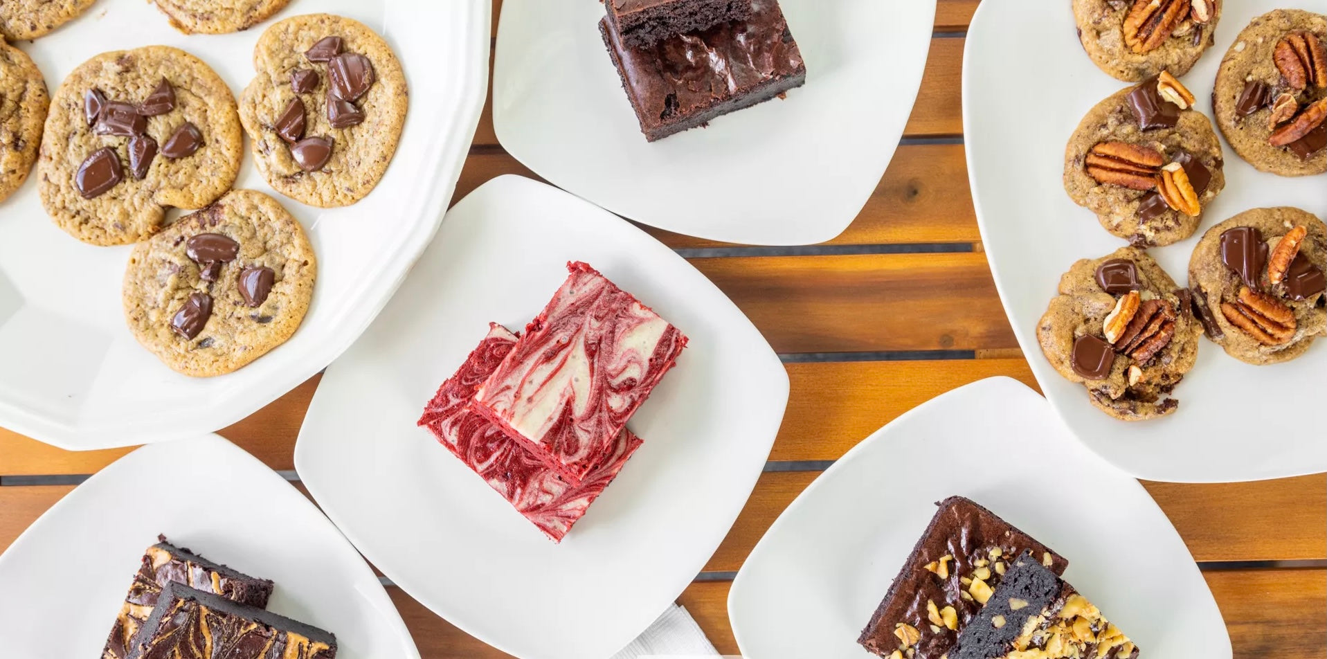 Classic Chocolate Brownies