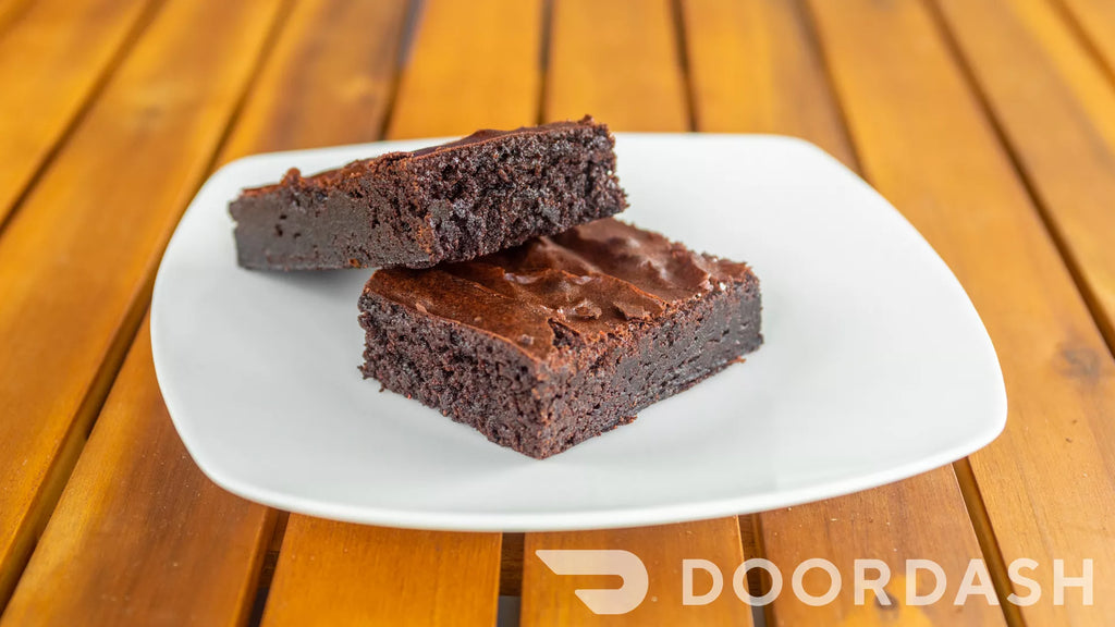 Classic Chocolate Brownies